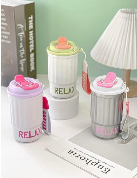 ثيرموس حامي بارد